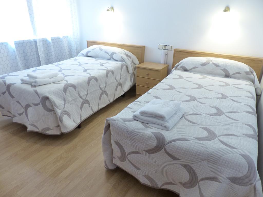 Pension Oria Luarca Εξωτερικό φωτογραφία