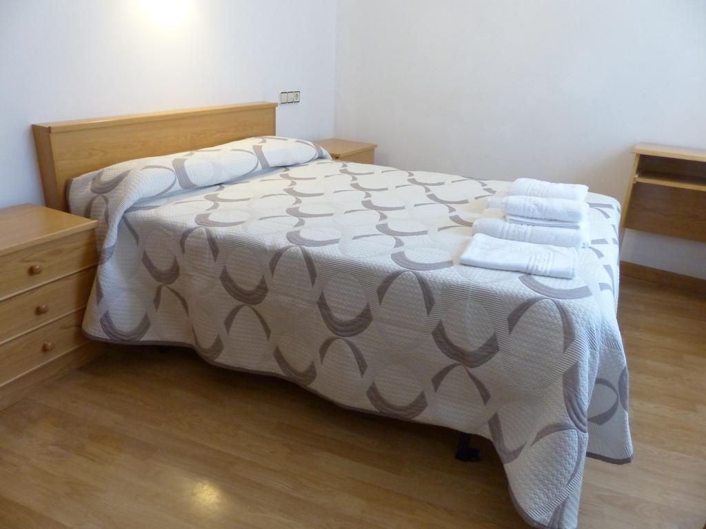 Pension Oria Luarca Εξωτερικό φωτογραφία