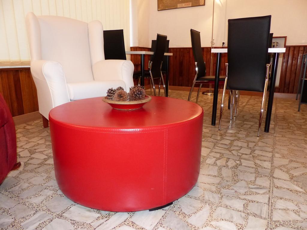 Pension Oria Luarca Εξωτερικό φωτογραφία